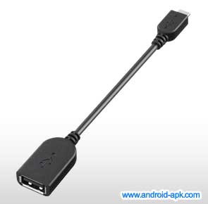 Sony Tablet S USB 连接线