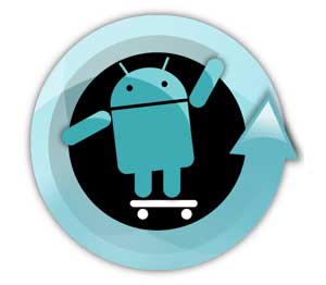 CyanogenMod Mascot