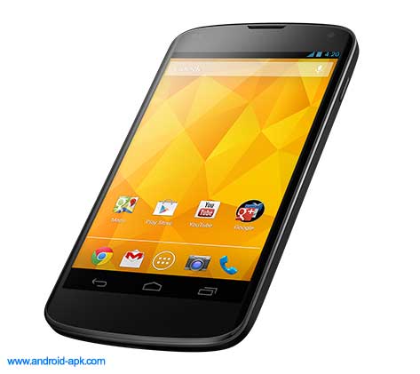 LG Nexus 4