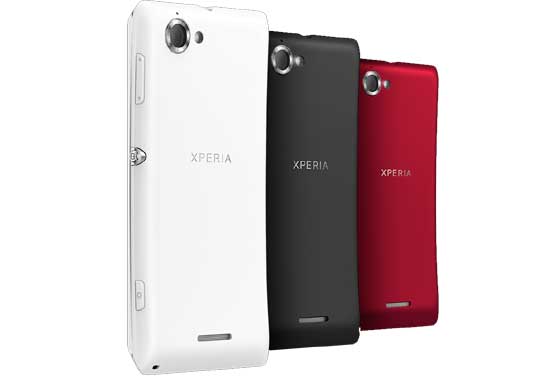 Sony Xperia L