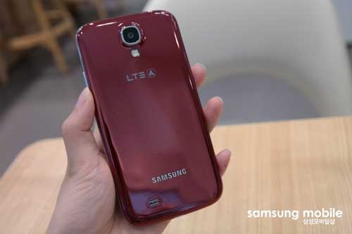 Samsung Galaxy S4 LTE A