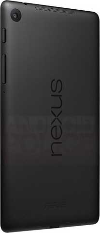 New Nexus 7