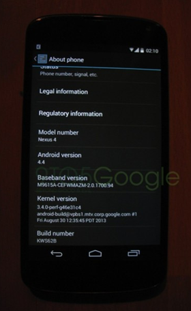 Android 4.4