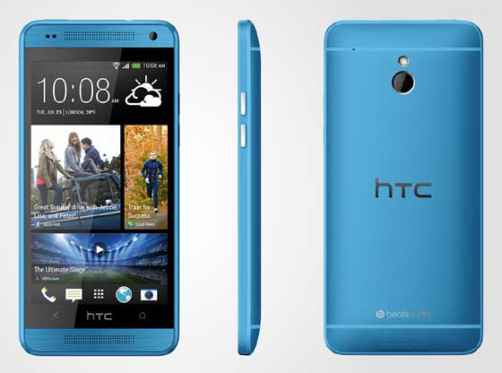 HTC One Mini Blue