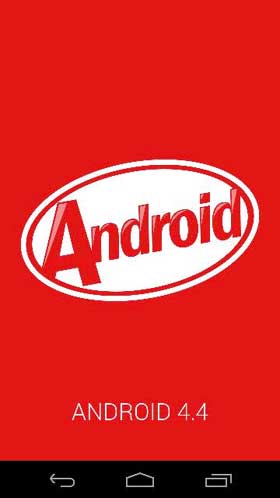 Android 4.4 Kit Kat