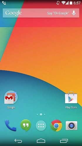 Android 4.4 Kit Kat