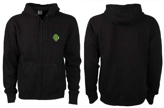 Android Hoodie