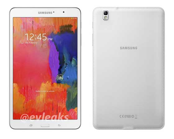 Galaxy Tab Pro 8.4