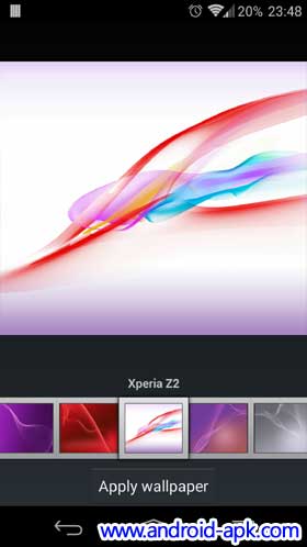 Sony Xperia Z2 Wallpaper