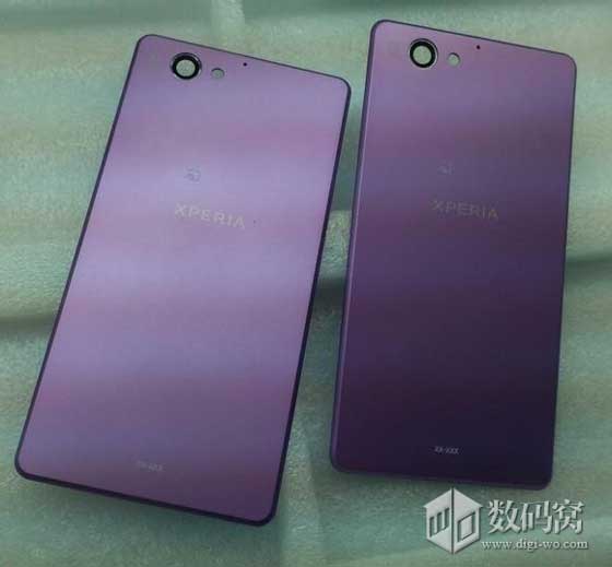 Sony Xperia Z2 Compact