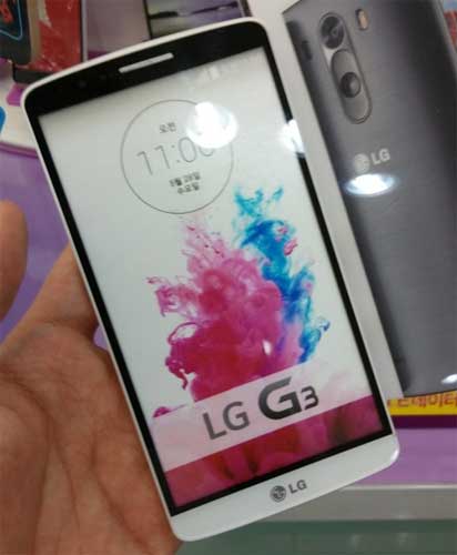 LG G3 Dummy