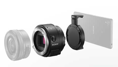 Sony QX1