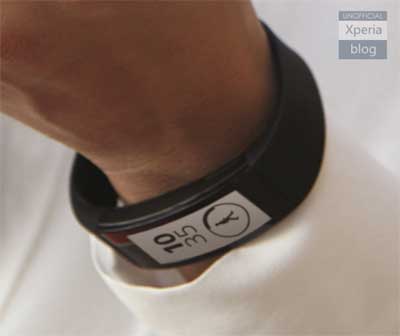 Sony SmartBand Talk