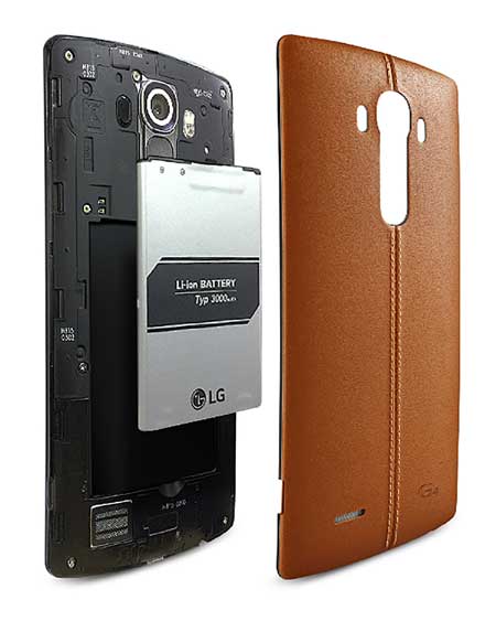 LG G4 Battery