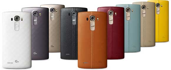 LG G4 Color