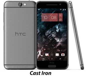 HTC One A9 Cast Iron