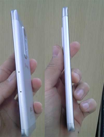 LG Class Sideview