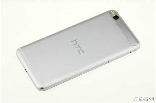 HTC One X9 Back View