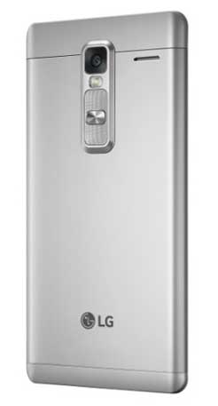 LG Zero Silver