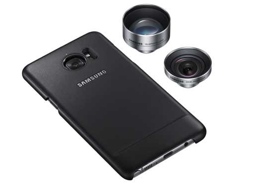 Note 7 Lens Cover