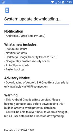 Nokia 8 有 Android 8.0 Oreo Beta 试用 | Andro