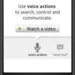 voice-actions 英文