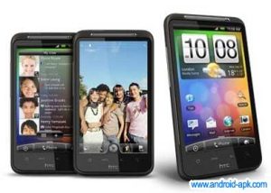 HTC Desire HD