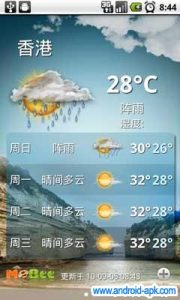 蜜蜂天氣 weather