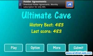 Ultimate Cave 终极洞穴