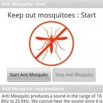 anti mosquito 電子驅蚊器