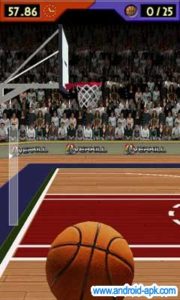 basketball shots 3d 射籃