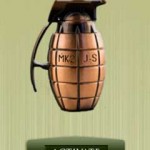 sound grenade 高频声音手榴弹