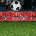 keepy uppy 足球 踼波