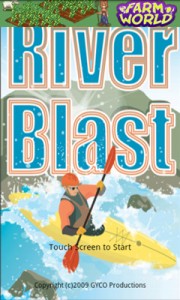 River Blast 激流獨木舟