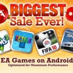 EA Android 游戏