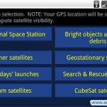 Satellite AR 人造衞星 虛擬實鏡