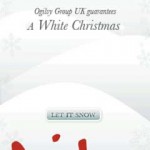 white christmas 白色聖誕