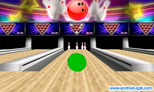 bowling spare 保齡 打補中