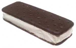 icecream sandwich