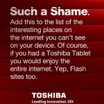iOS Shame