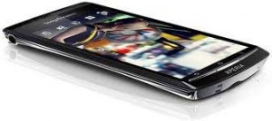 SE Xperia Arc