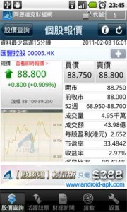 AAStocks 掌上財經