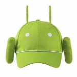 Android Kid Caps