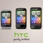 HTC 2011 Line Up