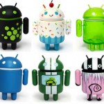 Android 机器人公仔