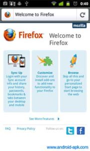 Firefox 4