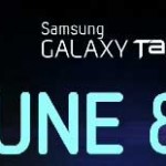 Galaxy Tab 10.1 June 8