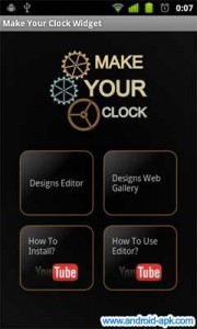 Make Your Clock