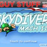 SkyDiver 跳降伞