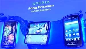 Xperia Arc, Neo, Play 发布